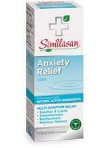 Anxiety Relief Similasan USA Review