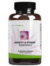 Anxiety & Stress Essentials Natural Wellbeing Review