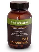 Immortal Herbs Immortal Calm Review