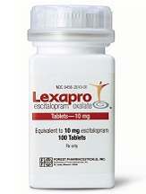 Lexapro Forest Laboratories Review