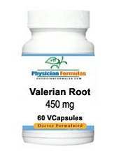 Physician Formulas Valerian Root Supplement Herbal Sleep Aid Review