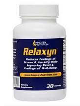 Relaxyn Innovex Nutrition Review