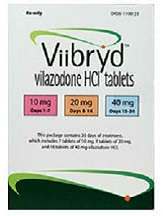 Viibryd Forest Laboratories Review
