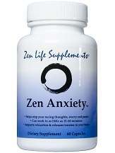 Zen Anxiety Zen Life Review