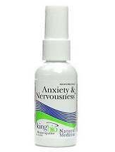 Anxiety and Nervousness King Bio Homeopathic Review
