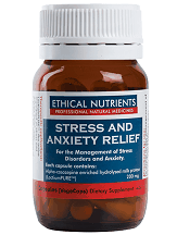 Ethical Nutrients Stress and Anxiety Relief Review