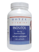Inositol Hotze Vitamins Review