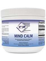 Mind Calm Powder Mind Integrative Psychiatry Review