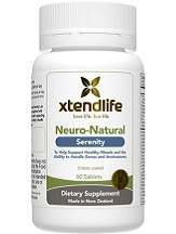 XtendLife Neuro-Natural Serenity Review