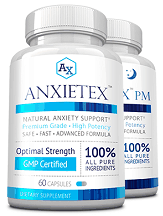 Anxietex Natural Anxiety Support Review